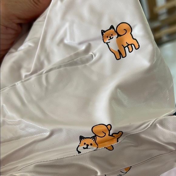 Baby Support Seat with dog 🐶 Print - Picture 11 of 12